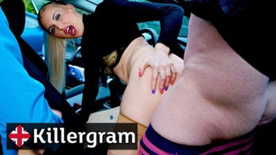 Vicious Lexi Lowe - blue eyes video - Killergram