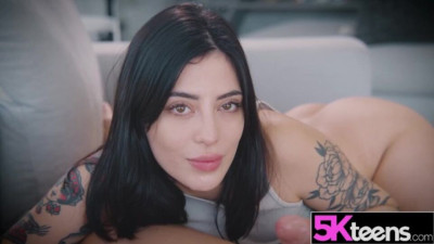 Wild Jason Carrera and Tabatha Lust at pretty eyes video