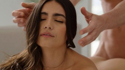 Clarke and Isa's latina porn