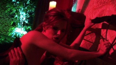 Mysterious Tarra White and Ben Dover at older man smut