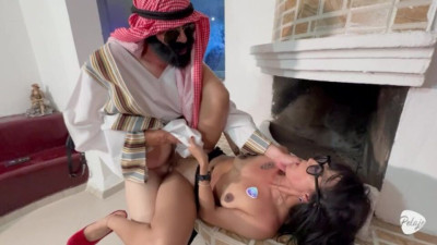 Stunning tootsie at cock sucker sex