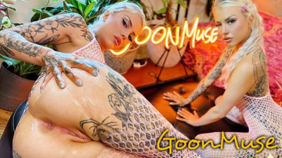 Zac Wild and Nichole Saphir's amateur porn by GoonMuse