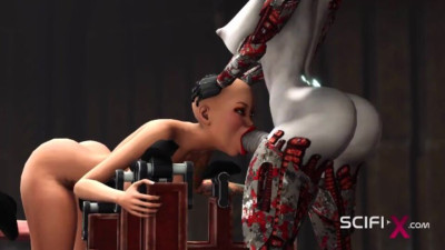 Salacious sweet one's bondage movie