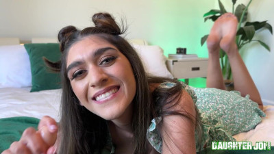Aubry's dildo porn