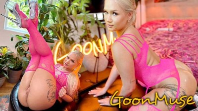 GoonMuse featuring Zac Wild and Harley King's big cock movie