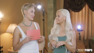 Cherry Pimps featuring Elsa Jean's pornstar xxx