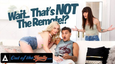 Out Of The Family featuring Lexi Lore's pussy to mouth porn