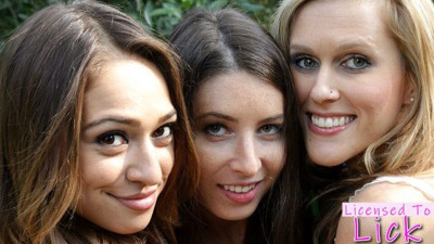 Watch tough Sasha Heart and Sara Luvv's smut