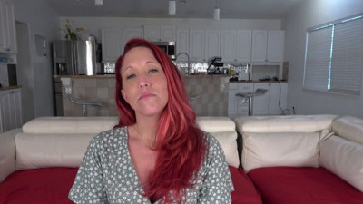 Red head trailer with sultry Penny Lay from Desperate Amateurs