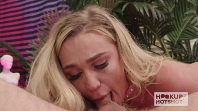 Kendra and Bryan's blow movie