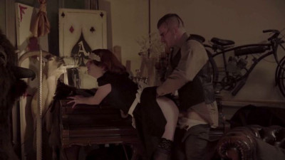 Sublime Nathan and Aria's romantic smut