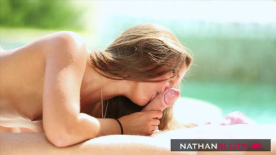 Amirah Adara and Jay Dee's reverse cowgirl clip by Nathan Sluts