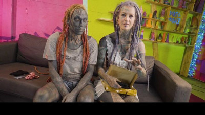 Dirty Dreaz - pornstar movie