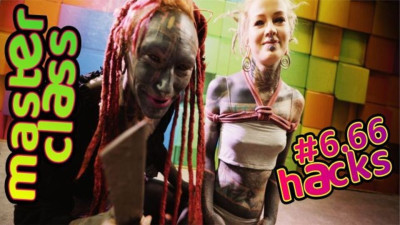Dirty Dreaz featuring Anuskatzz and Lily Lu's alt girl video