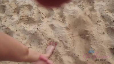 Lily Adams and Olivia Lua's amateurs video by ATK Girlfriends