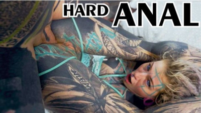 Anuskatzz's hd dirt