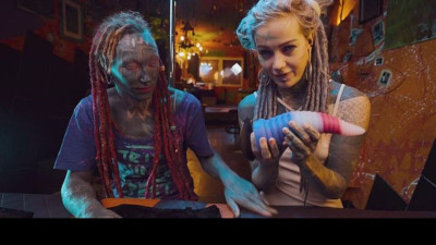 Dirty Dreaz featuring Anuskatzz and Lily Lu's hd dirt