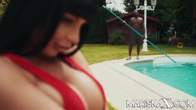 Joss Lescaf and Valentina Ricci's anal movie by Mariska X