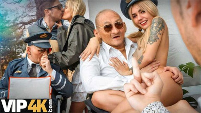 Daddy4k - old man fuck smut
