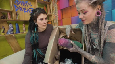 Magical Anuskatzz - pornstar video - Dirty Dreaz