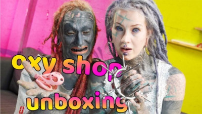 Dirty Dreaz featuring Anuskatzz's adult toy video
