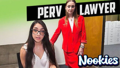 Laney Grey and Allen Swift's small tits dirt by Nookies