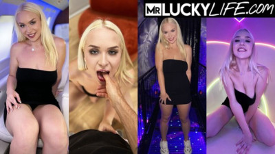 Tender Vera Jarw - reverse cowgirl smut - Mr Lucky Life