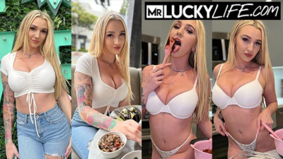 Kendra Sunderland's hd videos movie by Mr Lucky Life
