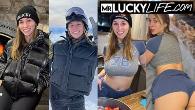 Mr Lucky Life - chick porn