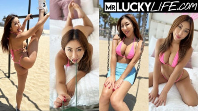 Sublime Nicole Doshi - babe scene - Mr Lucky Life