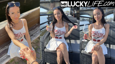 Watch pretty Cara Mella and Cara's sex