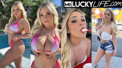 Mr Lucky Life featuring Kali Roses's gopro dirt