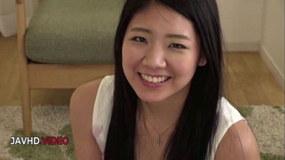 Naughty Japanese Mio Kuroki stuns with sizzling hot blowjob skills