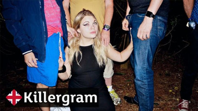 Killergram featuring lady-love's banana tone porn