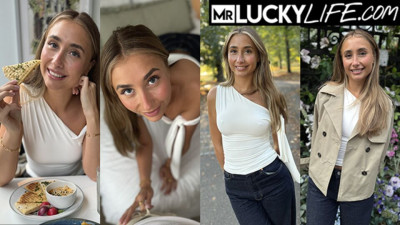 Hypnotic Lily Phillips's teaser scene