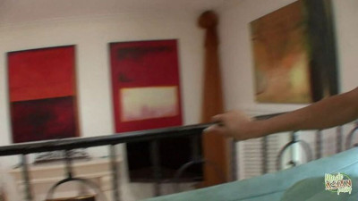 Watch pulchritudinous bidie-in's xxx