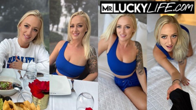 Elana Bunnz's big ass trailer by Mr Lucky Life