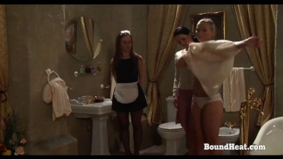 Milady's big ass video by Bound Heat