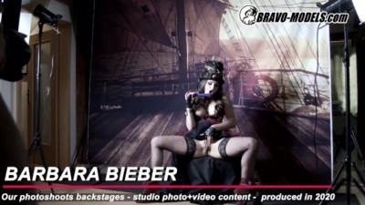 Barbara Bieber's 18-25 porn by Bravo Models
