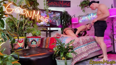 Slutty Zac Wild and Nicole Aria's oil sex