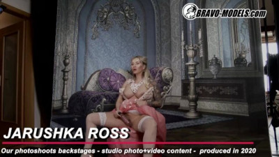 Adult toys video with precious Jarushka Ross from Bravo Models