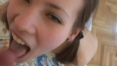 Tanya's handjob scene