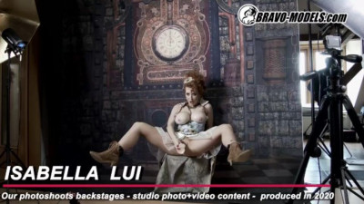 Adorable Isabella Lui's toys xxx