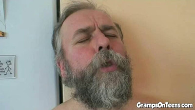 Magical hussy's grandpa trailer