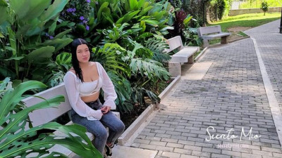 Lustful siren - cheating girlfriend scene - SecretoMio
