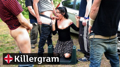Killergram - brunette trailer
