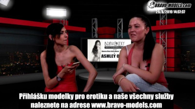 Bravo Models featuring Ashley Ocean's sexy clip