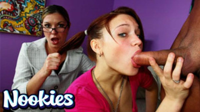Nookies featuring jade's threesome trailer