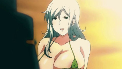 Modest lassie - big butt dirt - Hentai PD