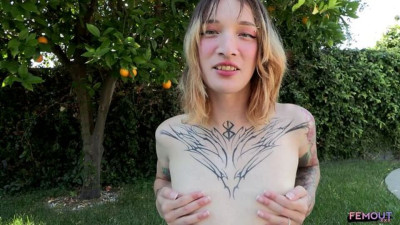 Shaggy Stormy Buns and Stormy - tgirl trailer - Femout